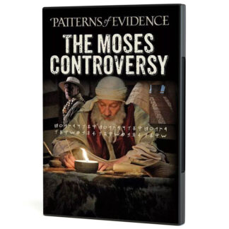 patterns of evidence moses controversydvd